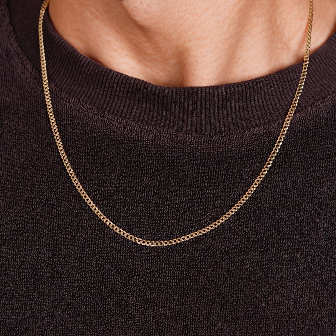 Cuban Chain - 2.7mm