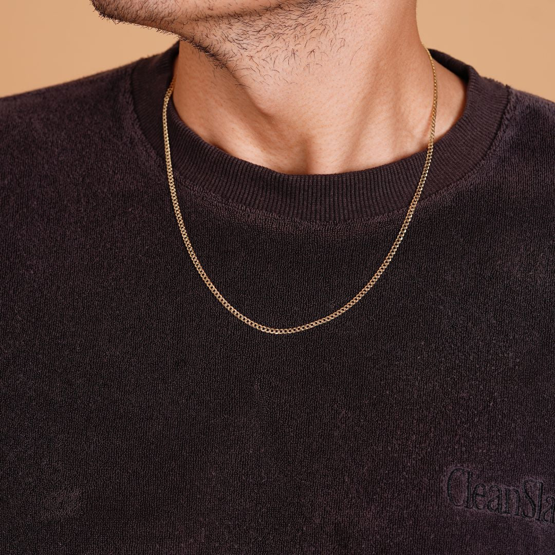 Cuban Chain - 2.7mm