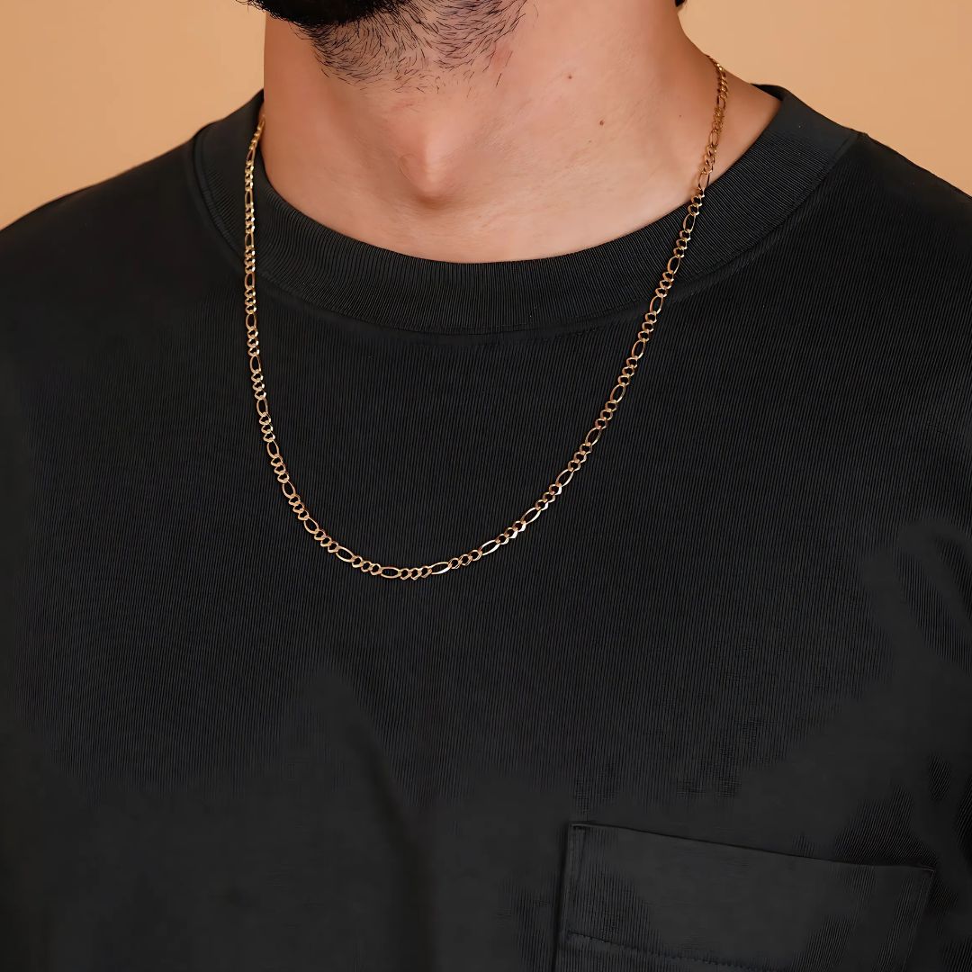 Figaro Chain - 3.9mm