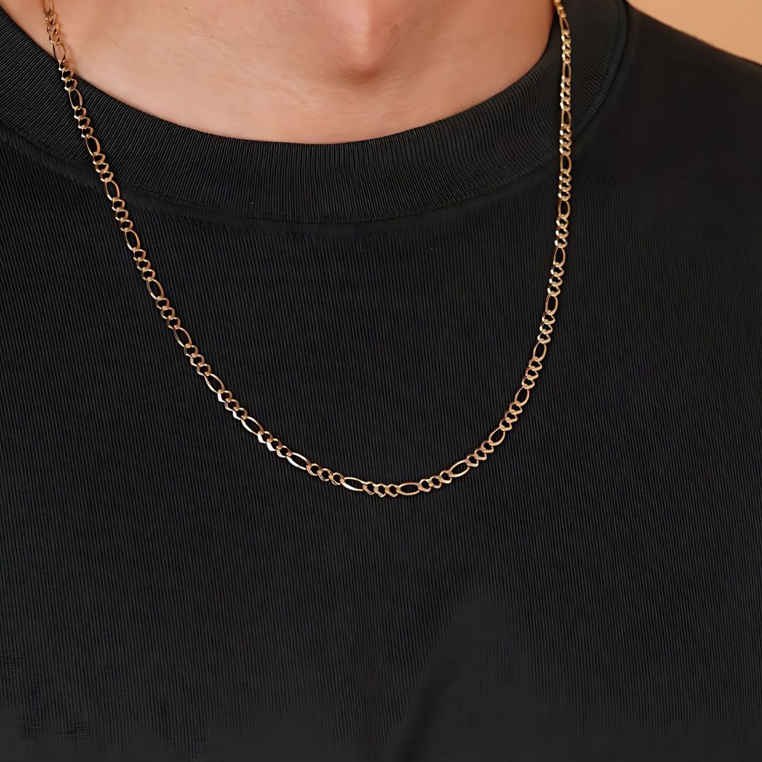 Figaro Chain - 3.9mm