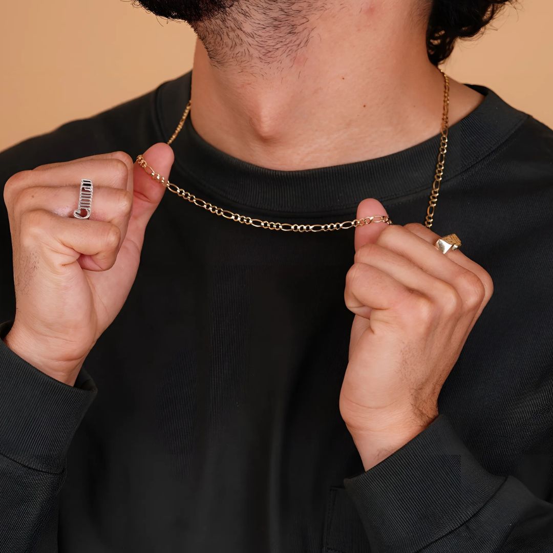 Figaro Chain - 3.9mm