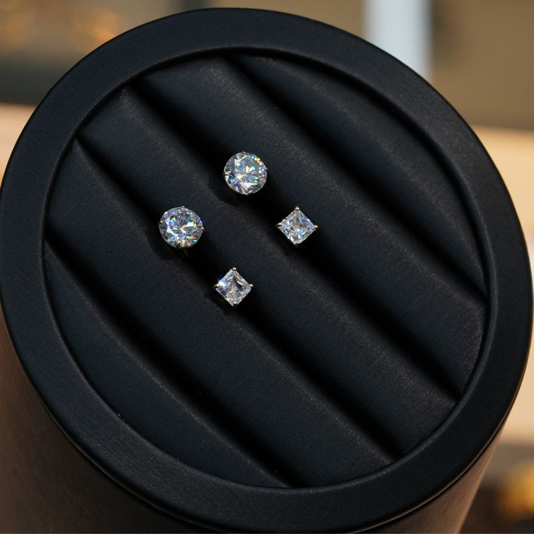 14K Earring Studs