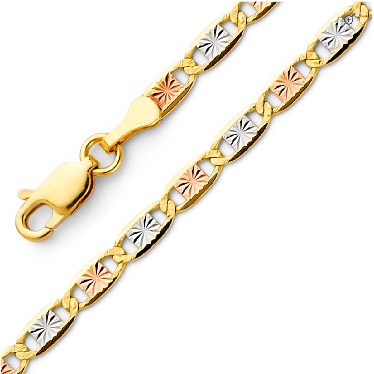 Valentino Chain - 3.3mm