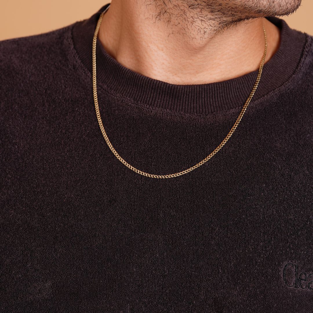 Cuban Chain - 2.7mm