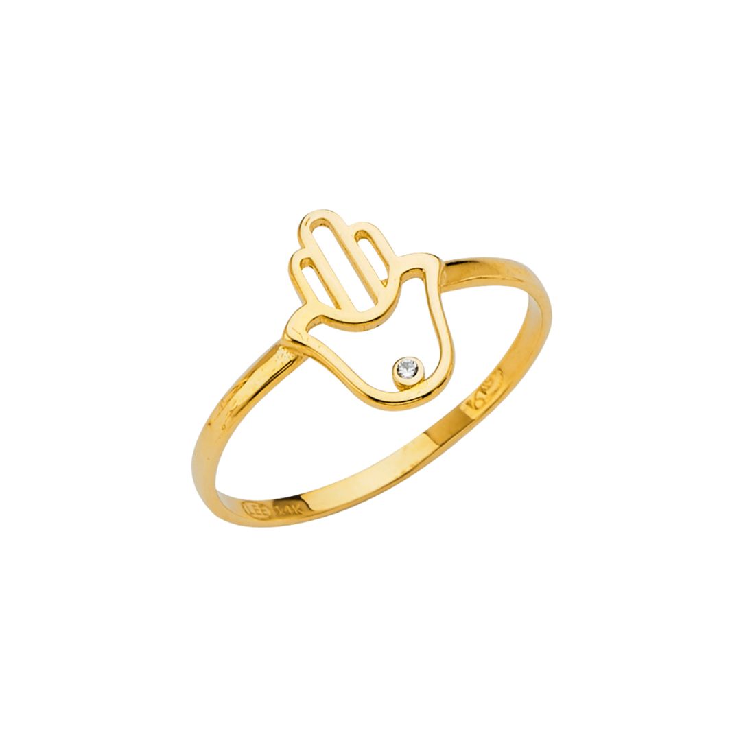 Hamsa Ring