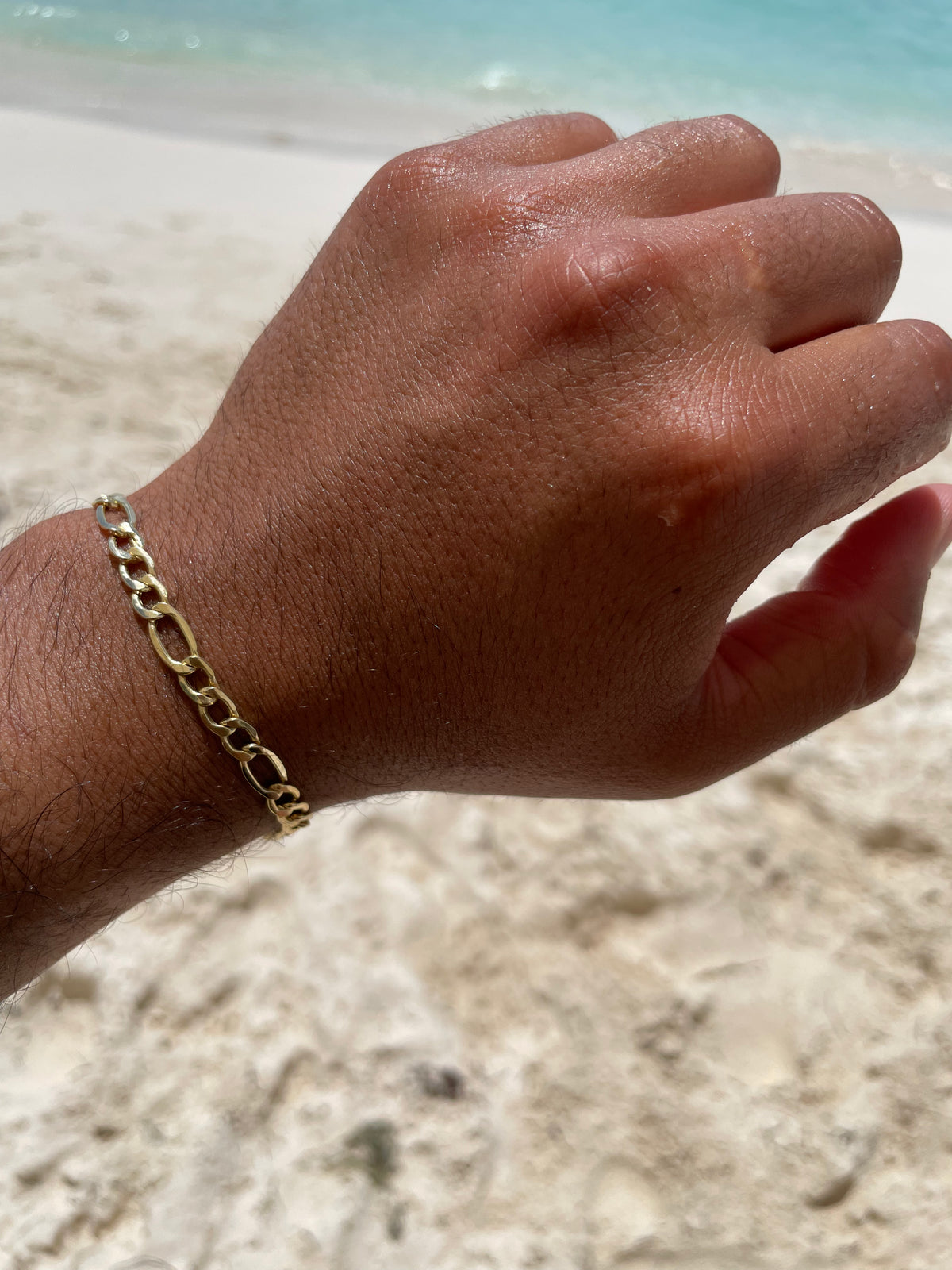 Figaro bracelet online