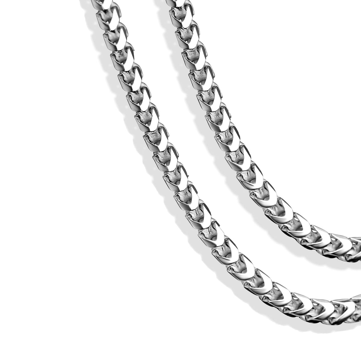 Franco Link Chain - 3mm