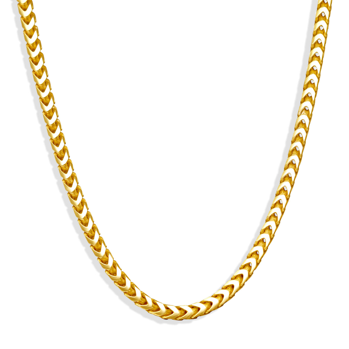 Franco Link Chain - 3mm