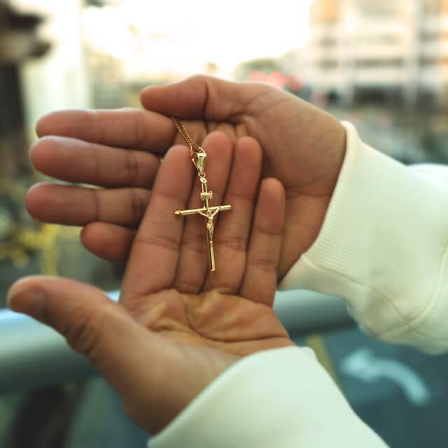 Rod Cross 14K - Dynasty Collect