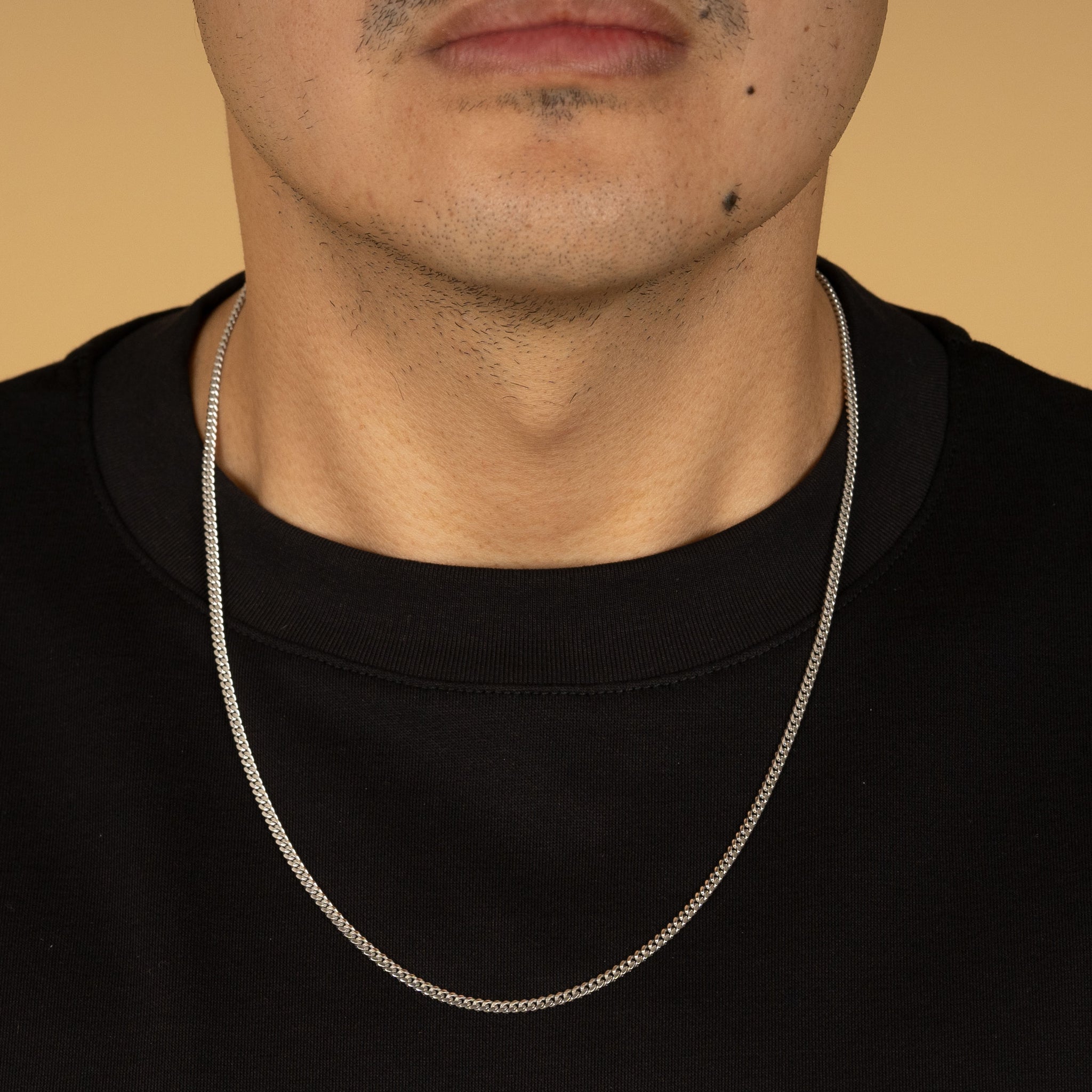 Dynasty Collect | Cuban Chain - 3mm