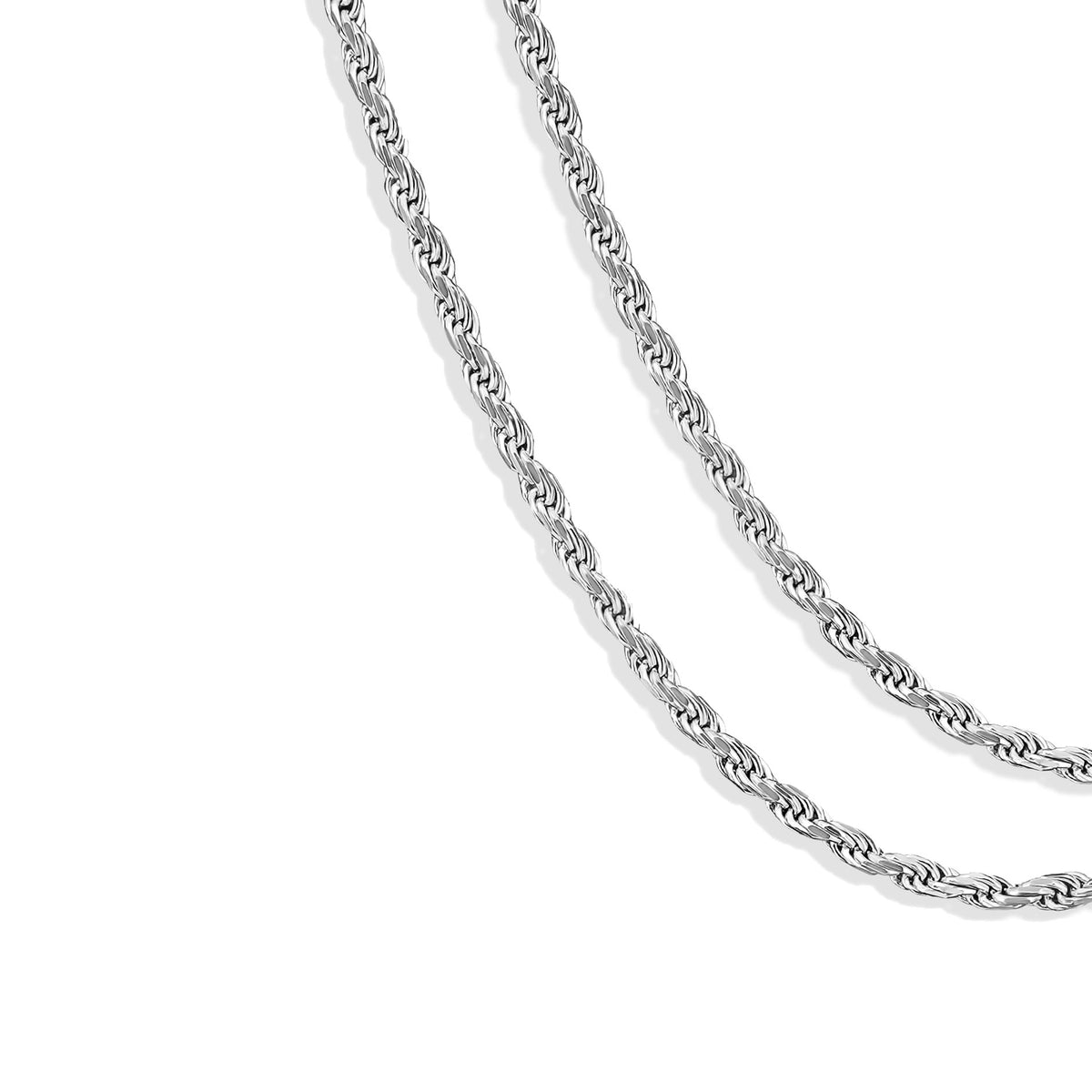 Rope Chain - 2mm